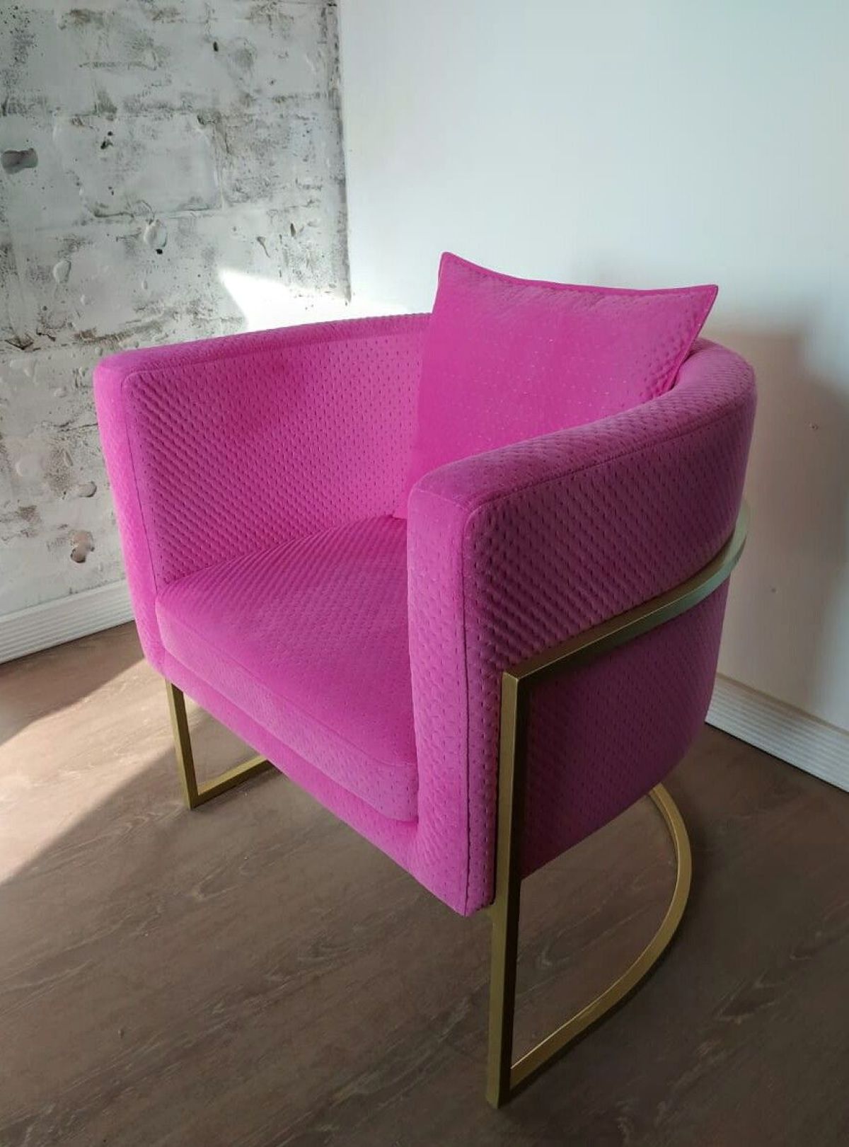 Кресло Грегор (Розовый) | фото 7