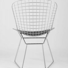 Набор из 4 стульев Bertoia | фото 4