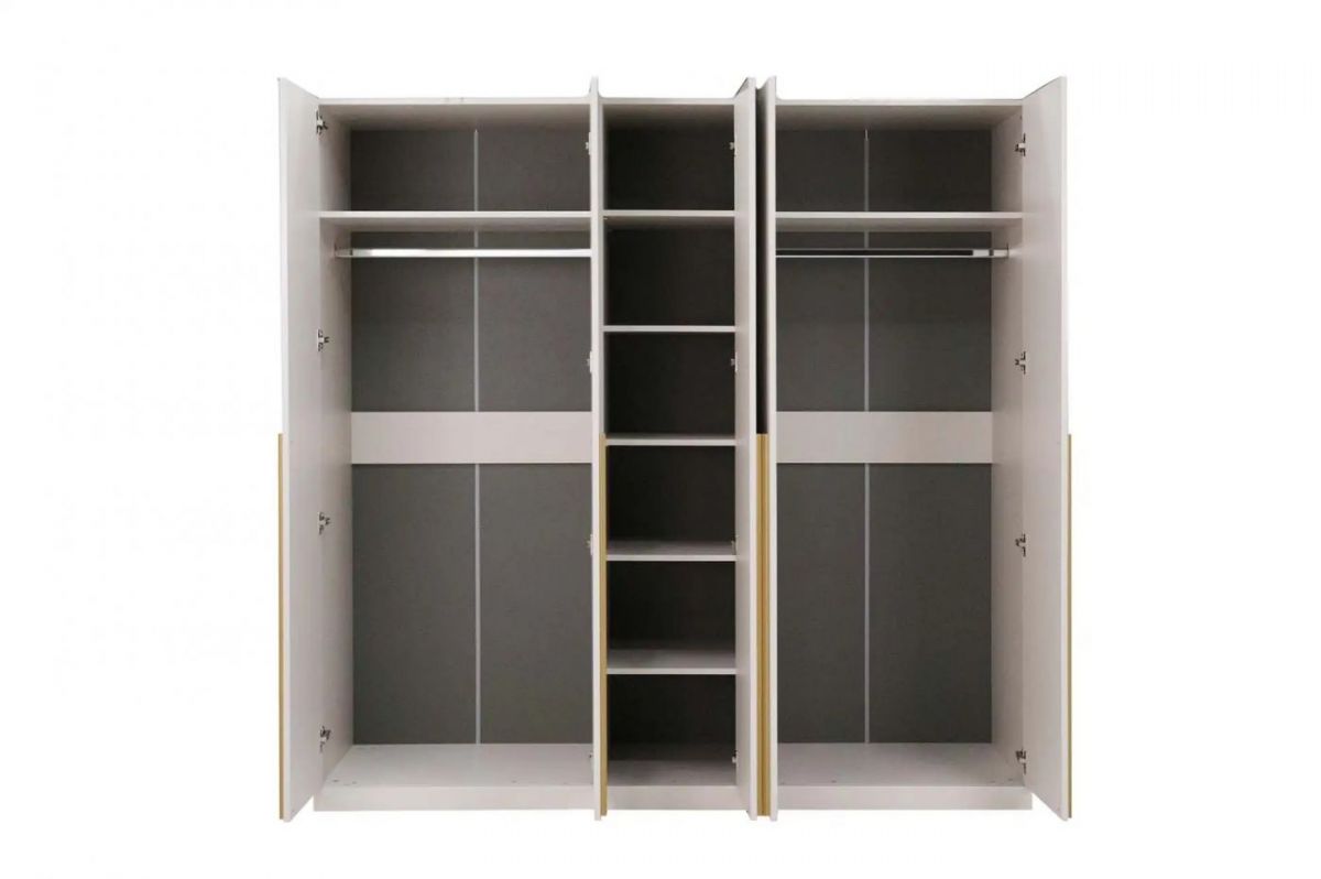 НИКОЛЬ 25 Шкаф 5-ти створчатый | фото 3