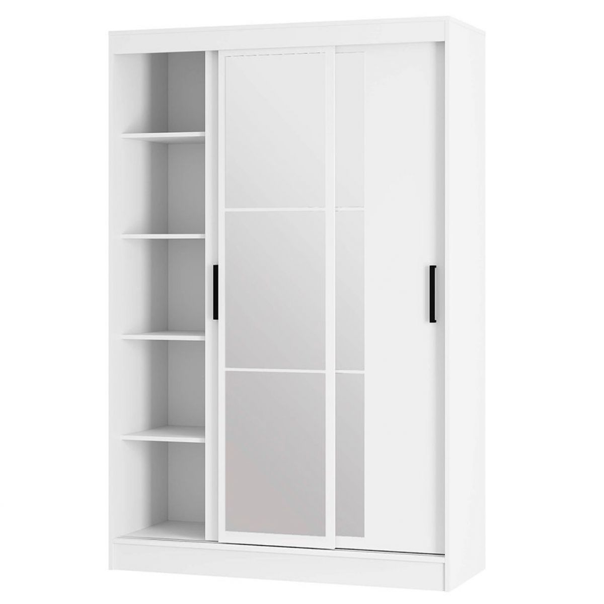 Шкаф-купе Тайм ШКК-03 (белый) | фото 4