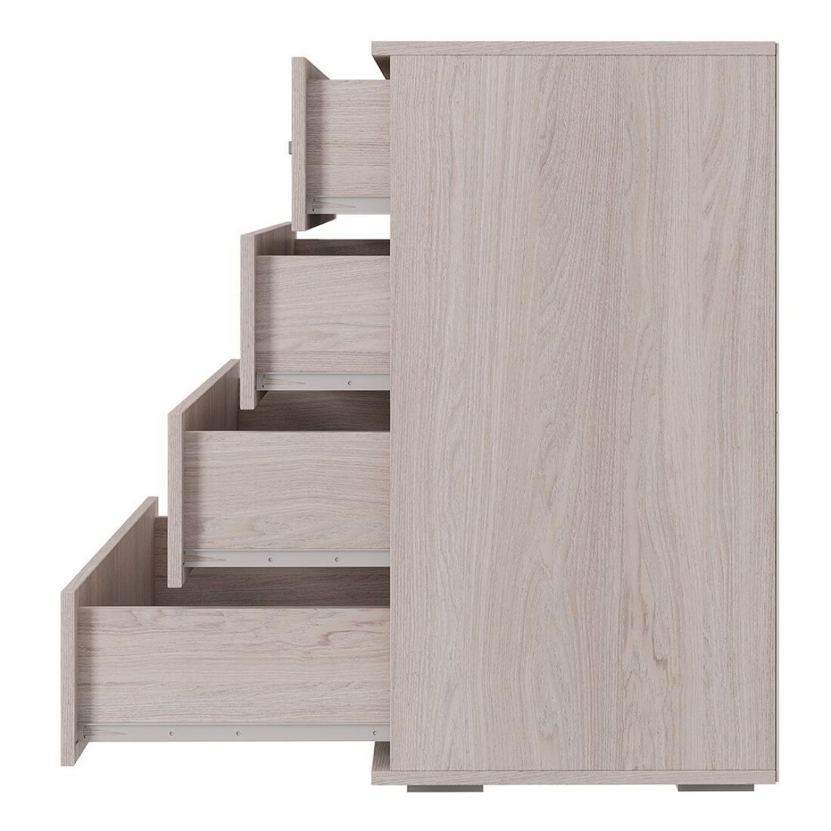 Гостиная Белла (модульная) ясень белый | фото 20