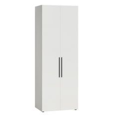 ЭЙР прихожая (модульная) Белый Шагрень | фото 10