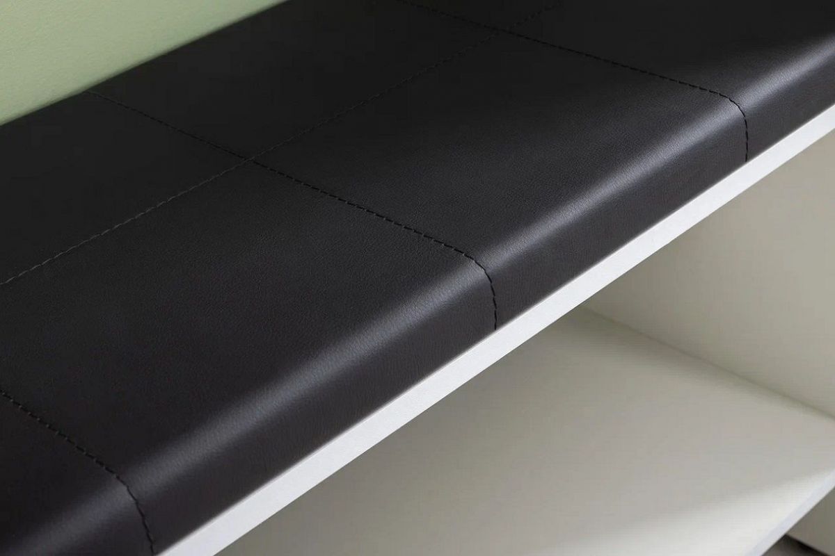 ЭЙР прихожая (модульная) Белый Шагрень | фото 21