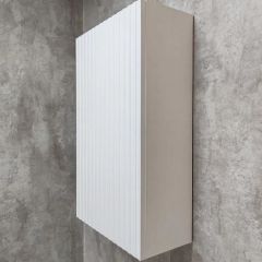 Шкаф навесной для ванной MH7-MA 450х750 (Белый-М 10.1.1) Белый глянец | фото 8