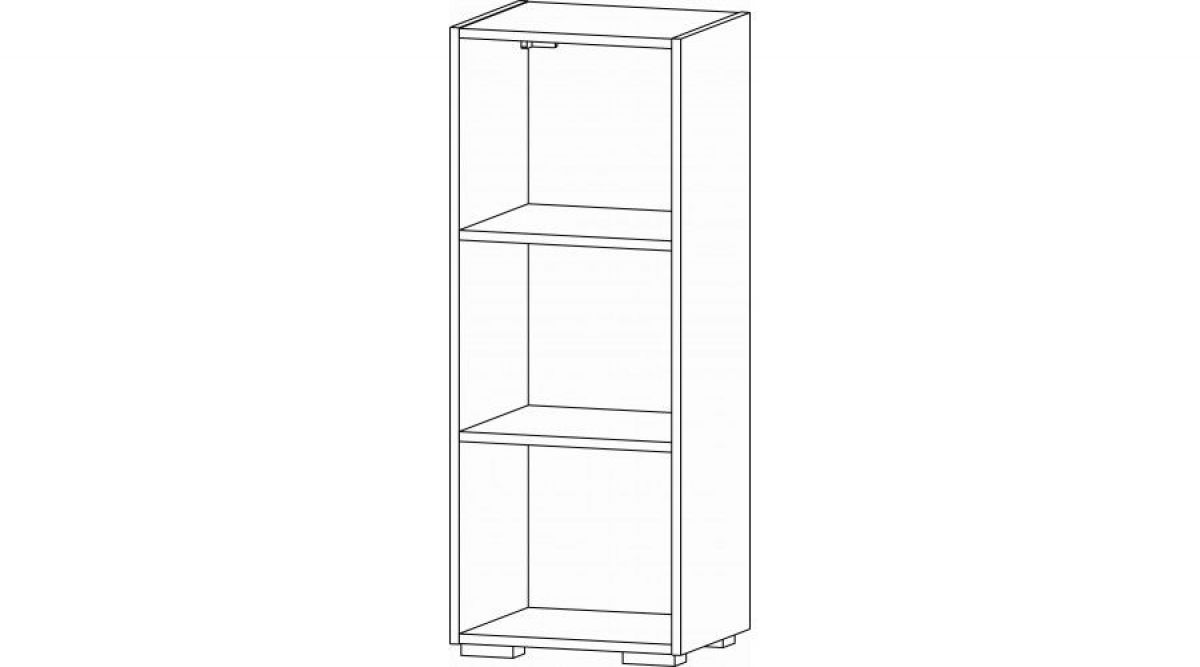 ДАЛЛАС Гостиная (модульная) цемент светлый | фото 4