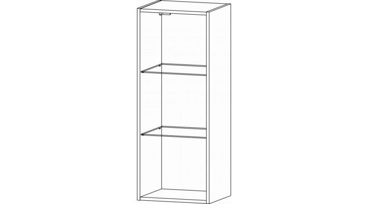 ДАЛЛАС Гостиная (модульная) цемент светлый | фото 6