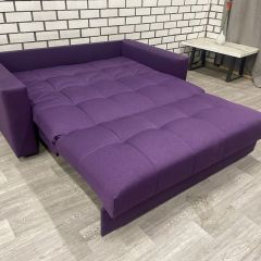 Диван Аккордеон 1280*2000 ППУ подлокотник ПРЯМОЙ | фото 2