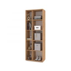 ФЛОРИДА Гостиная (модульная) дуб золотой/графит | фото 4