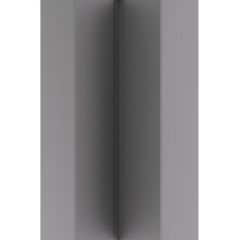 МОРИ МШУ 960.1 Шкаф угловой (ГРАФИТ) | фото 3