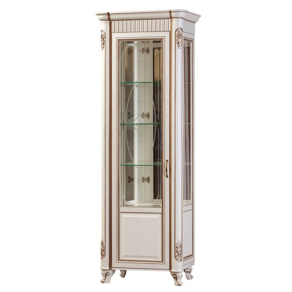 СКАРЛЕТ Гостиная (модульная) Ясень белый | фото 4