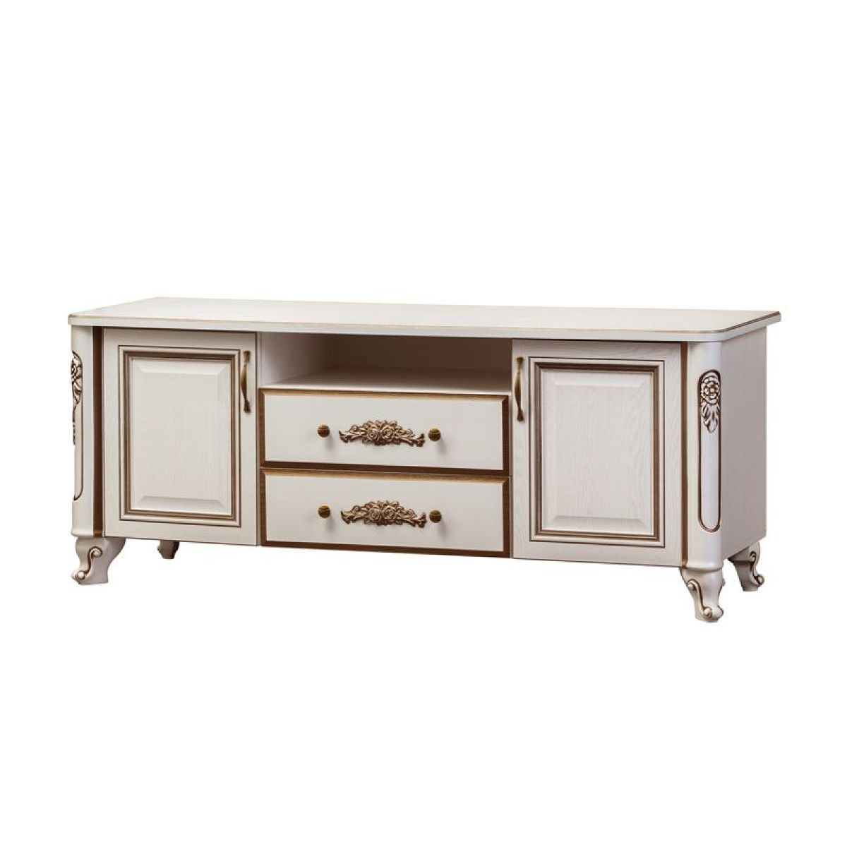 СКАРЛЕТ Гостиная (модульная) Ясень белый | фото 6