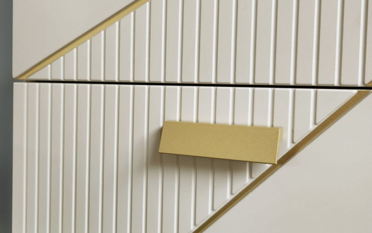 РОДОС Спальный гарнитур (модульный) кашемир серый | фото 13