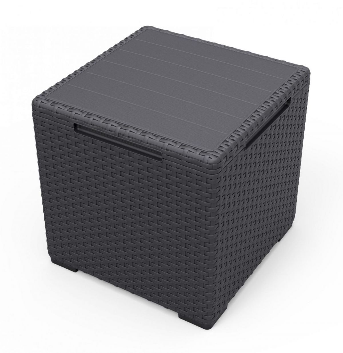 Стол с функцией хранения Виго (Vigo storage box) графит | фото 2