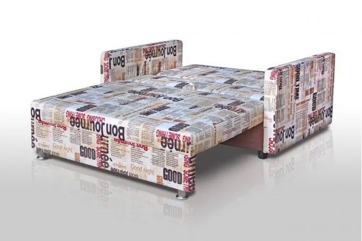 Диван Реал 120 (BALTIC GREY) | фото 3