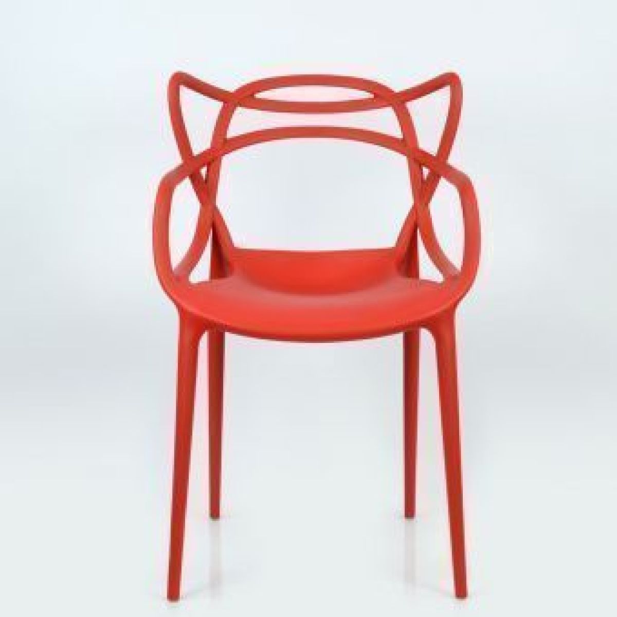 Стул Barneo N-221 Masters, красный | фото 3