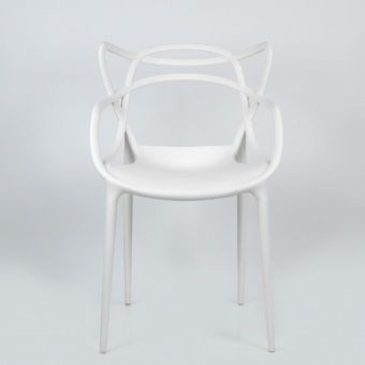 Стул Barneo N-221 Masters, белый | фото 4